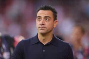 Mercato : Xavi aurait refusé un gros club Xavi Hernandez