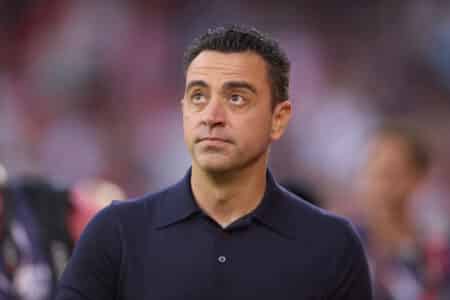 Xavi Hernandez