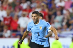 Luis Suarez annonce prendre sa retraite internationale Luis Suarez