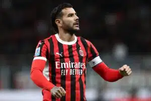 AC Milan : mauvaise nouvelle pour Théo Hernandez