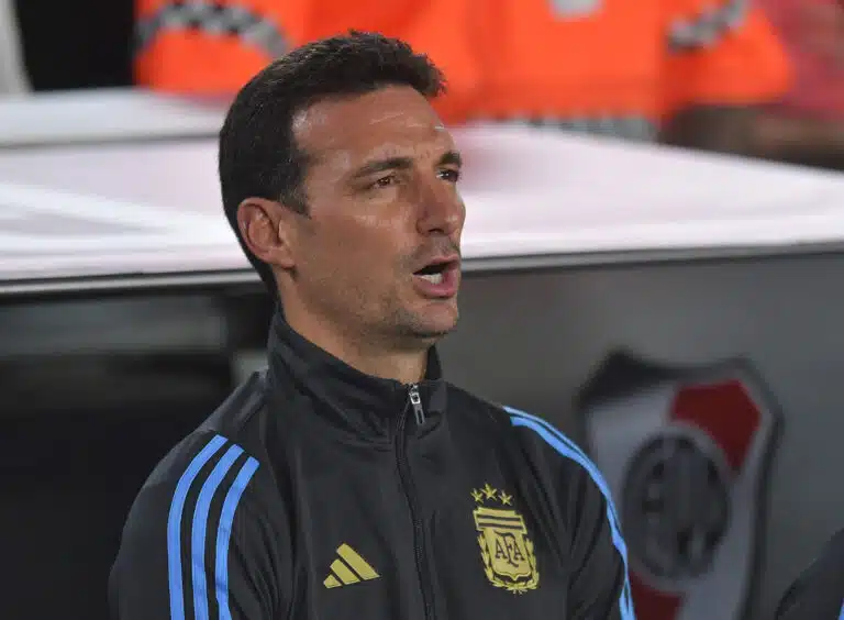 Ballon d’Or : le favori de Lionel Scaloni Luis Scaloni livre son favori pour le Ballon d'Or