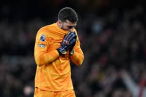 Liverpool : longue absence pour Alisson Liverpool
