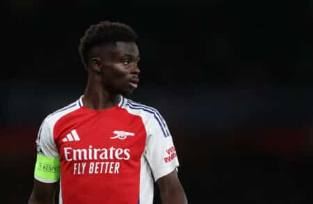 Arsenal – Ipswich : les compositions probables, chaîne tv et heure Arsenal