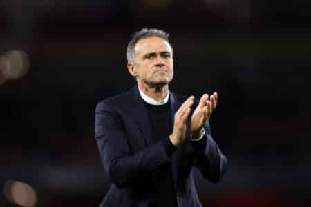 PSG : Nasser Al-Khelaïfi encense Luis Enrique PSG