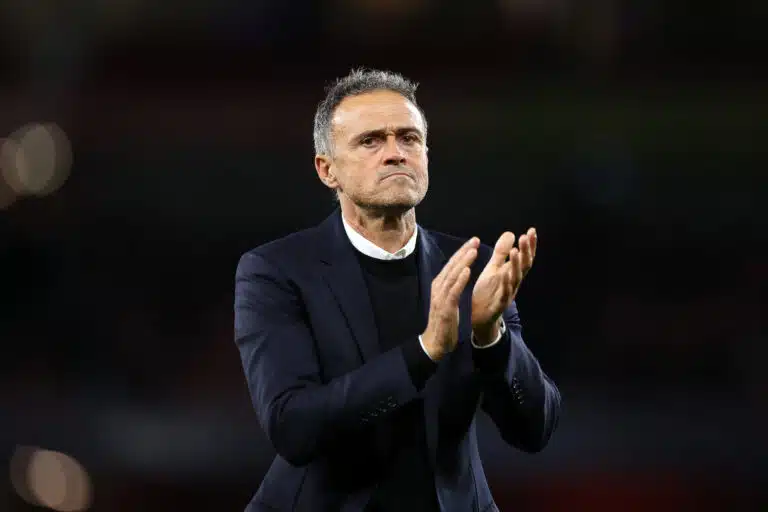 PSG : Nasser Al-Khelaïfi encense Luis Enrique PSG