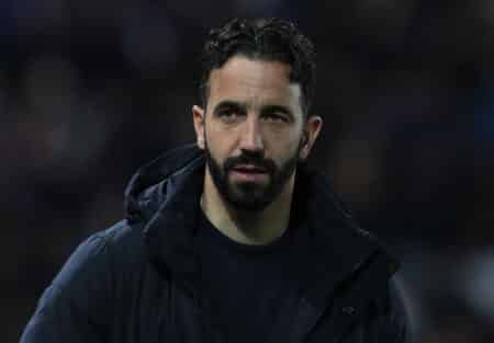 Ruben Amorim, prochain entraîneur de Manchester United ?