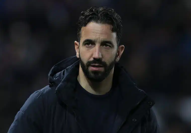 Manchester United : le favori pour remplacer Erik ten Hag Ruben Amorim, prochain entraîneur de Manchester United ?