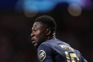 OM : « La situation n’a pas changé » pour Chancel Mbemba Chancel Mbemba reste à l'écart avec l'OM