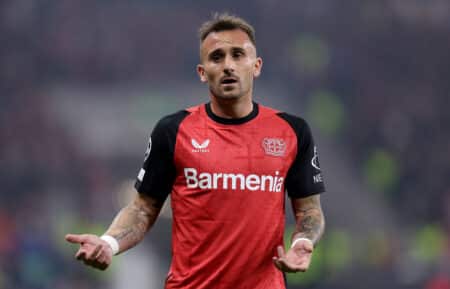 Bayer Leverkusen – Francfort : les compositions probables, chaîne tv et heure Bayer Leverkusen