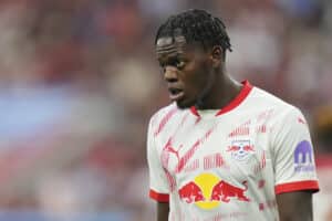 Mercato : le RB Leipzig prolonge Castello Lukeba ! RB Leipzig