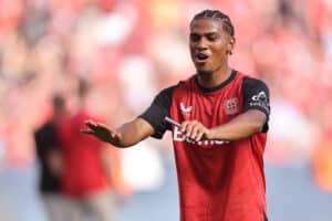 Bayer Leverkusen : vers une longue absence pour Amine Adli ? Bayer Leverkusen