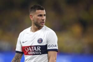 PSG : bonne nouvelle pour Lucas Hernandez PSG