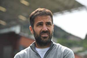 Cesc Fabregas, à la tête de Como en Serie A