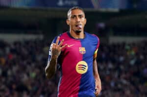 FC Barcelone : Hansi Flick fan de Raphinha FC Barcelone