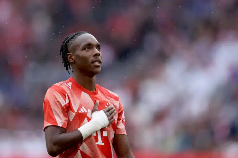 Golden Boy : les cinq français nominés cette année Mathys Tel fait parti des finalistes pour le Golden Boy 2024 !