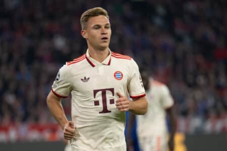 Bayern Munich : la position surprenante de Kimmich sur le calendrier surchargé Bayern Munich