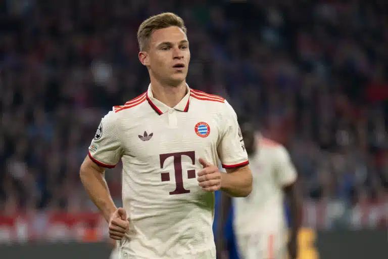 Bayern Munich : la position surprenante de Kimmich sur le calendrier surchargé Bayern Munich
