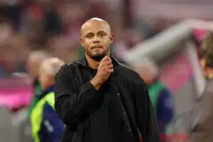 Bayern Munich : Vincent Kompany adoubé par l'un de ses joueurs