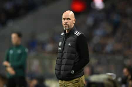 Manchester United : Ten Hag demande de la patience Manchester United