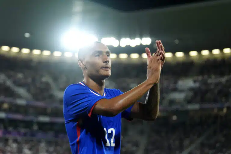 Equipe de France : « un rêve » pour Enzo Millot Equipe de France