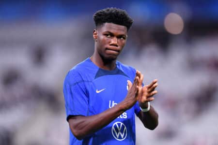 Equipe de France : du changement avant d’affronter la Belgique Equipe de France