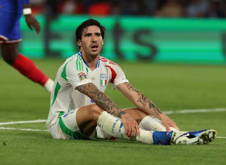 Italie – Belgique : les compositions probables, chaîne tv et heure Italie