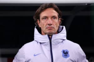 France féminine : la première liste de Laurent Bonadei Laurent Bonadei est le nouveau sélectionneur de l'équipe de France féminine !