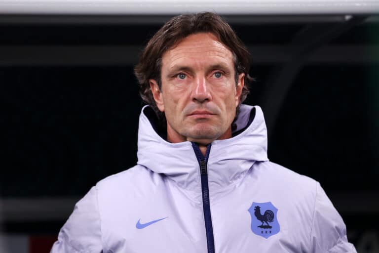 France féminine : la première liste de Laurent Bonadei Laurent Bonadei est le nouveau sélectionneur de l'équipe de France féminine !