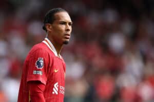 Liverpool : Virgil Van Dijk vers une prolongation Liverpool