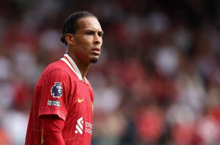 Liverpool : Virgil Van Dijk vers une prolongation Liverpool