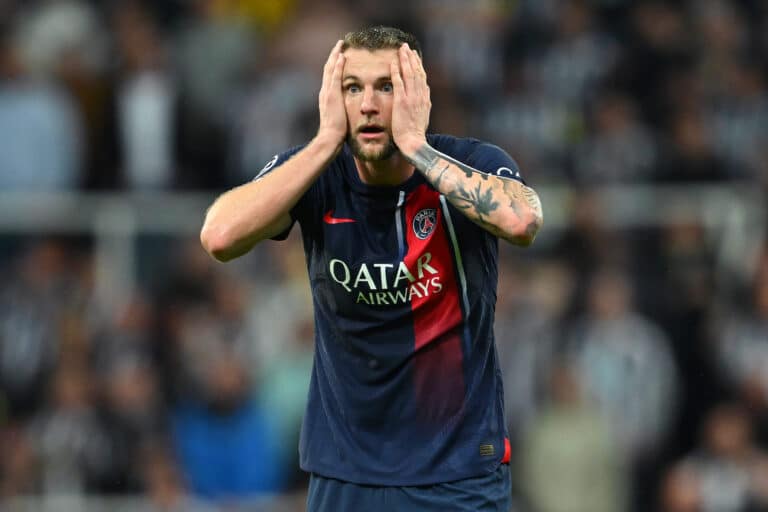 PSG : Milan Skriniar revient sur son début de saison compliqué PSG
