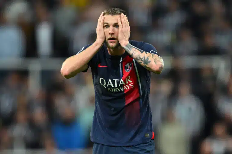 PSG : Milan Skriniar revient sur son début de saison compliqué PSG