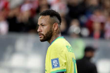 Brésil : le favori de Neymar pour le Ballon d’Or Brésil - Neymar