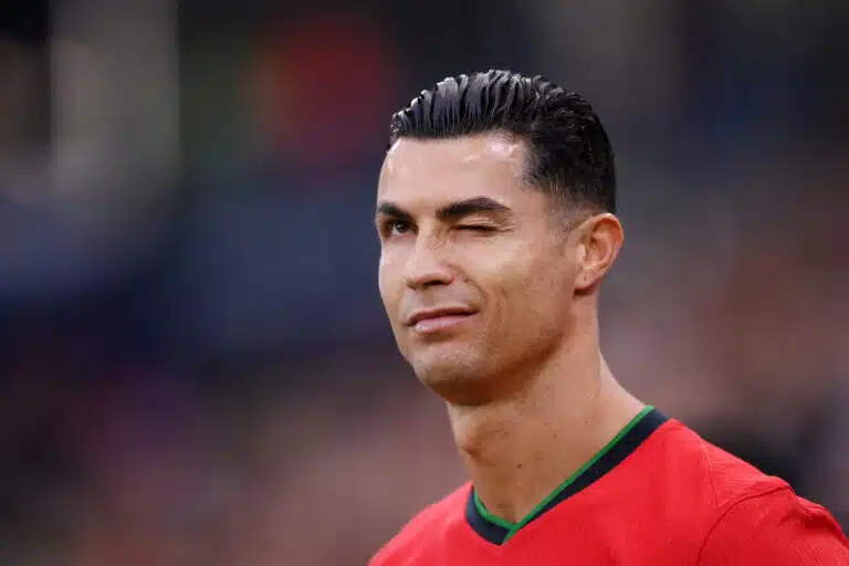 Le bel hommage de Cristiano Ronaldo à Rafael Nadal Cristiano Ronaldo