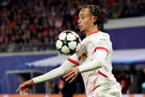 RB Leipzig : coup dur pour Xavi Simons ! RB Leipzig