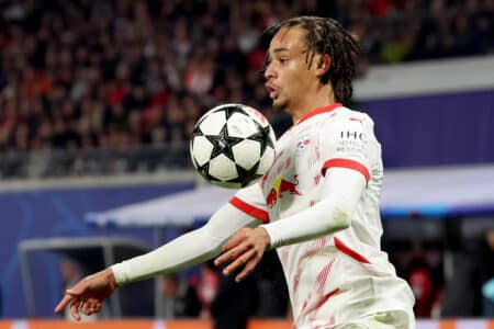 RB Leipzig : coup dur pour Xavi Simons ! RB Leipzig