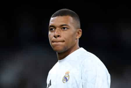 Kylian Mbappé