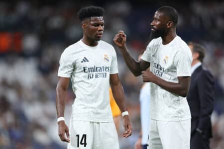 Real Madrid