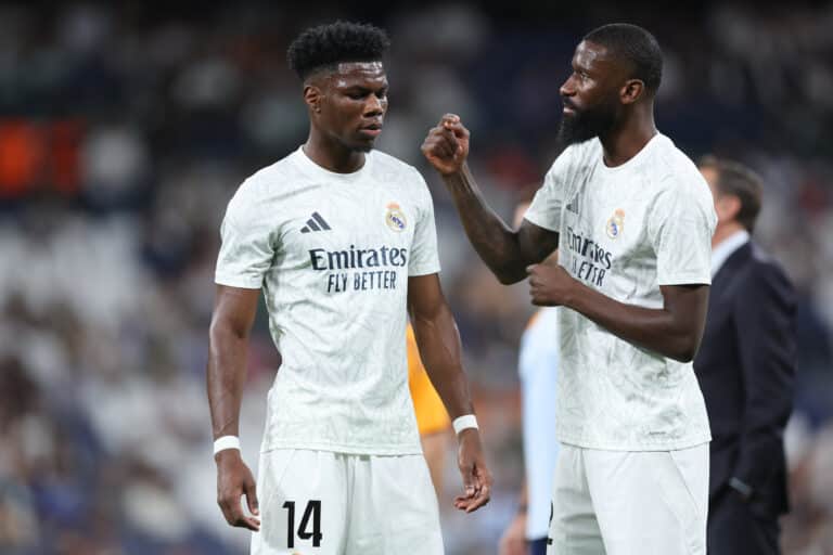 Real Madrid : Aurélien Tchouaméni sacrifié ? Real Madrid