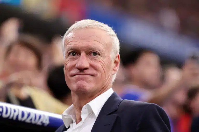 France : la liste de Deschamps pour la Ligue des Nations Équipe de France