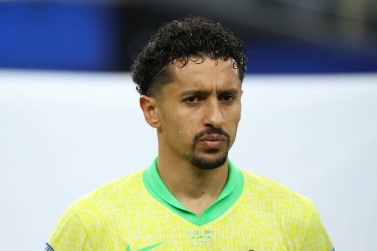Ballon d’Or : le favori de Marquinhos Le favori de Marquinhos pour le Ballon d'Or 2024 dévoilé !