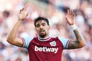 Premier League : le cas Paqueta s'aggrave