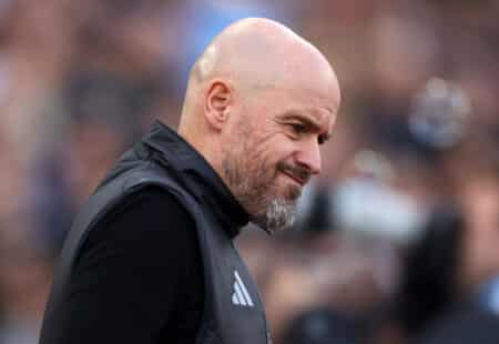 Manchester United : Erik ten Hag débarqué ! Manchester United