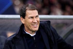 Rennes penserait à Rudi Garcia ! Rudi Garcia dans le viseur des dirigeants de Rennes ?