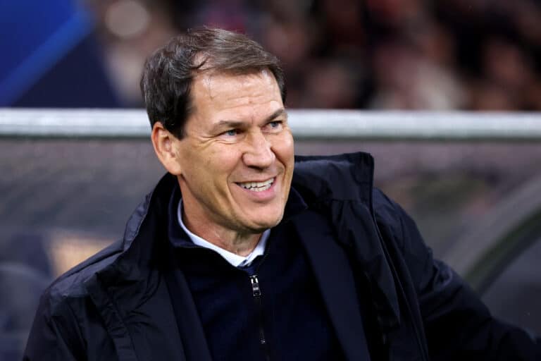 Rennes penserait à Rudi Garcia ! Rudi Garcia dans le viseur des dirigeants de Rennes ?