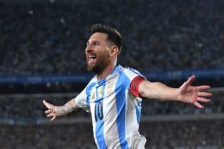 Légendes du football: ces icônes qui ont changé le jeu Argentine, football, messi