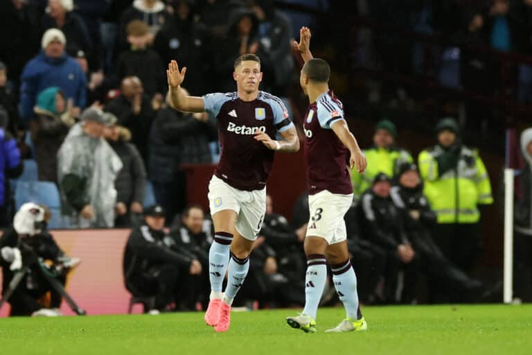 Aston Villa – Juventus : les compositions probables, chaîne tv et heure Aston Villa
