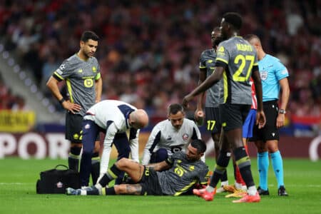 Lille – Rennes : les compositions probables, chaîne tv et heure Lille