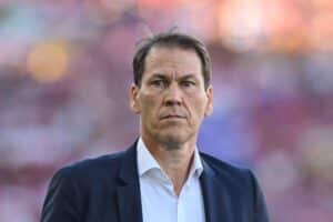 AS Roma : Rudi Garcia toujours en course