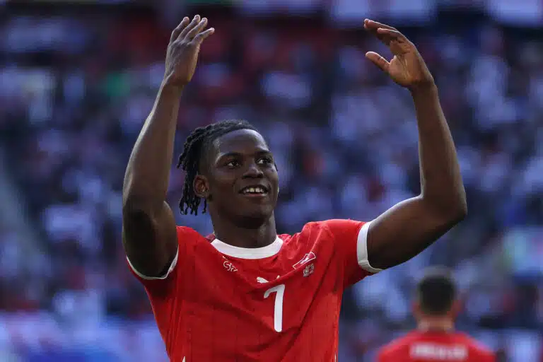 Kosovo – Suisse : les compositions probables, chaîne TV et heure Suisse, Embolo